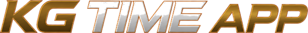 KG Time App Logo